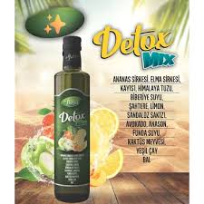 ananas sirkesi detox 